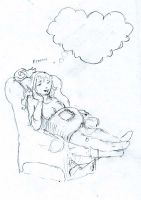The Pregnant Void