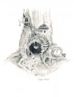 Faery house
