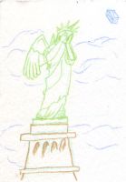 Weeping Liberty