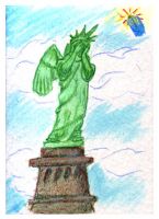 Weeping Liberty