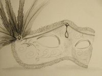 Masquerade Mask