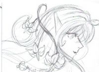 Miss Nightshade ACEO