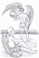 Summertime Angels