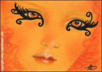 Orange