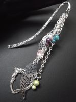 Flowering Angels Bookmark