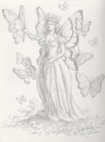 Butterfly Queen
