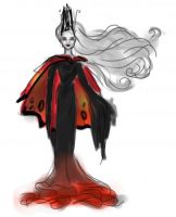 Butterfly Queen