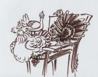 Chicken Clowns.
