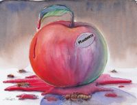 Poisoned Apple.