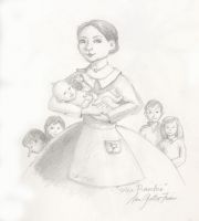 Mrs. Pinochio