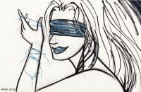 Tangled up in Blue