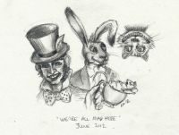 We\'re All Mad Here
