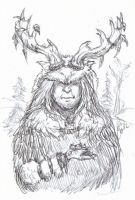 Shaman\'s Sorrow