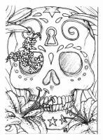 Sugar Skull