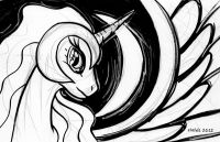 Mare in the Moon