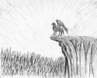 Evening Hippogryph
