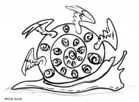 Ophan Snail