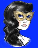 Sapphire Eyes