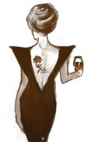 Tattooed Lady