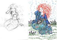 Merida, Scottish of course