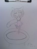 Chibi Fox Girl