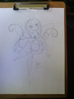 Poppy Fairy