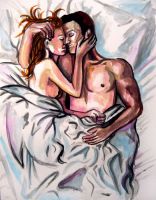 Morning Embrace