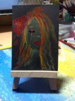 Lady In Tears