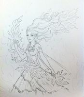 Fire Fae