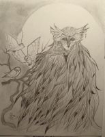 Lady of Owls
