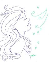 Feeling the Wind