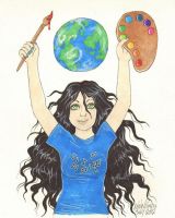 Colors Of The World
