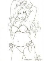 Beautiful Fat Woman