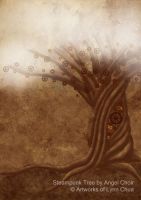 Steampunk Tree