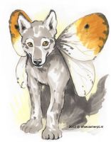 Wolf Faery