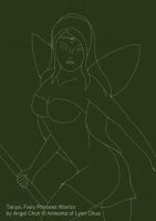 Fairy Warrior Princess