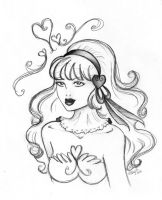 Princess of Hearts
