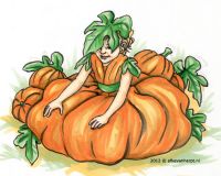 Pumpkin Princess