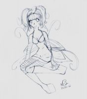 gothic fairy