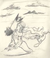 Pirate Mermaid
