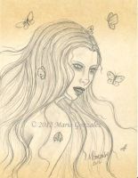 Fangs and Butterflies