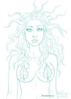 Green Woman
