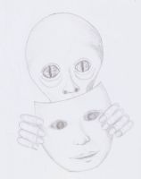 the mask
