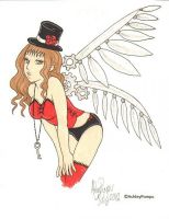 Steampunk Fairy