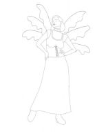 Steampunk Fairy