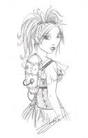 Rocket Girl