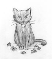 Aries and her little hoard