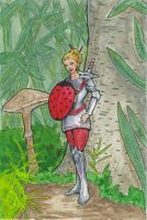 Ladybug Warrior