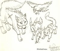 Zombie Pets