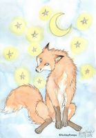 Kitsune Of The Stars